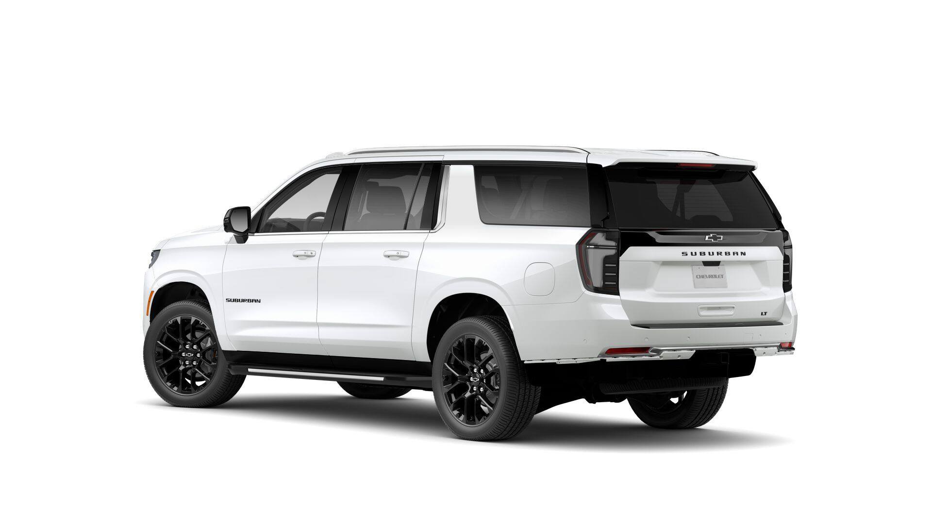New 2026 Chevrolet Suburban LT AWD/4WD image 59