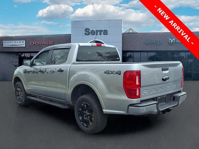 Used 2023 Ford Ranger XLT w/ Equipment Group 301A Mid AWD/4WD image 4