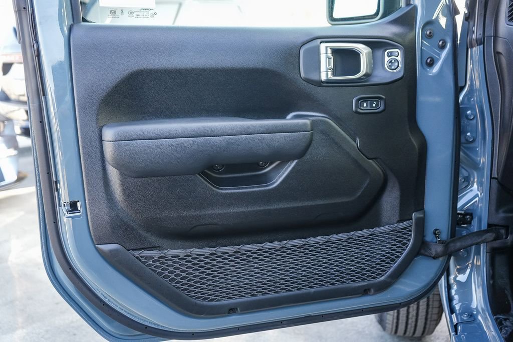New 2026 Jeep Wrangler Unlimited Sport AWD/4WD image 23