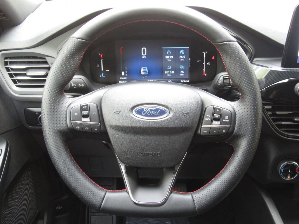 Used 2025 Ford Escape ST-Line AWD/4WD image 23