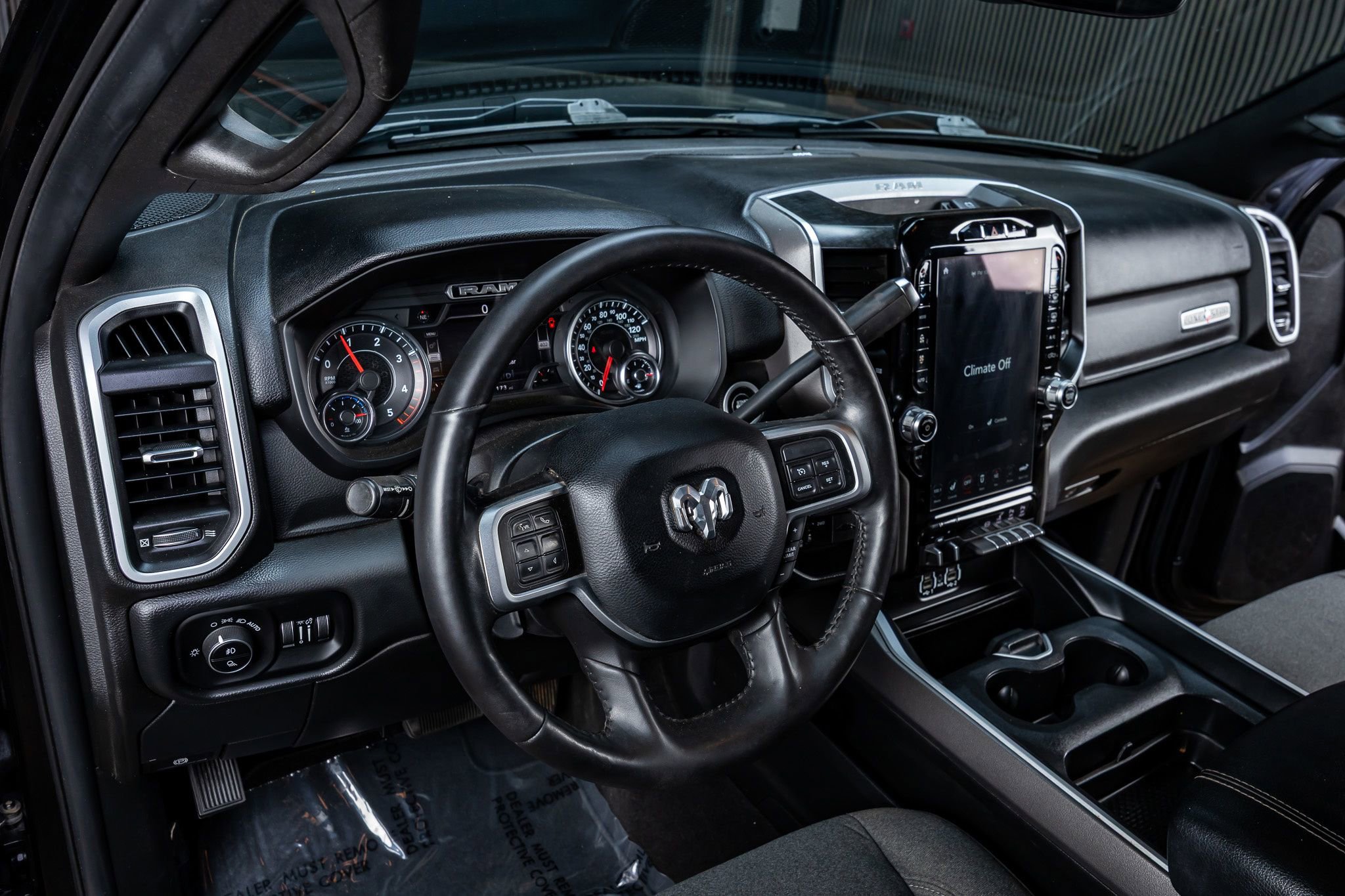 Used 2020 RAM 3500 Lone Star w/ Level 2 Equipment Group image 15