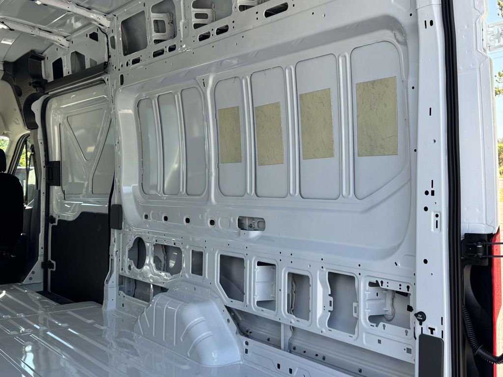 New 2026 Ford Transit 250 148 High Roof Extended AWD image 18