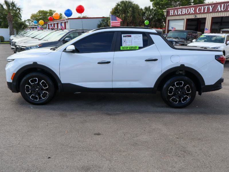 Used 2022 Hyundai Santa Cruz SEL w/ Activity Package image 2