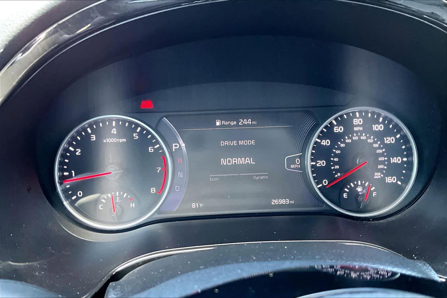 Used 2023 Kia Seltos SX image 25