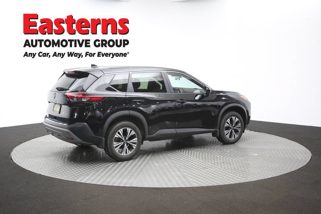 Used 2023 Nissan Rogue SV AWD/4WD image 43