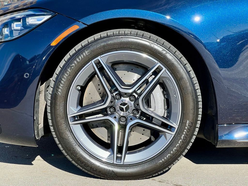 Certified 2025 Mercedes-Benz S 580 S 580 image 10