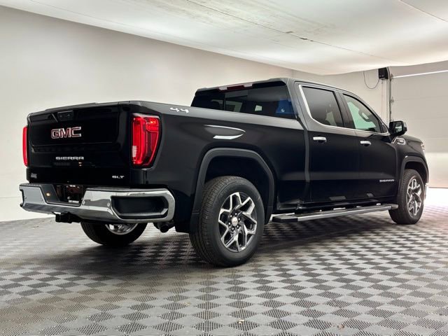 New 2026 GMC Sierra 1500 SLT w/ SLT Premium Package image 9