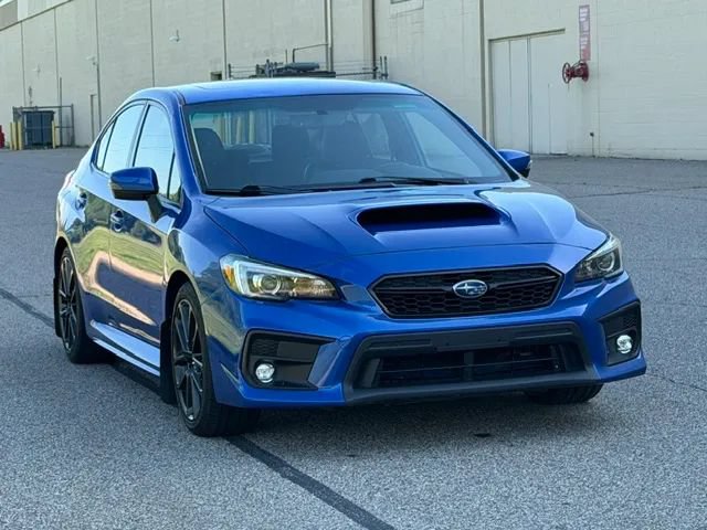 Used 2020 Subaru WRX Limited AWD/4WD image 31