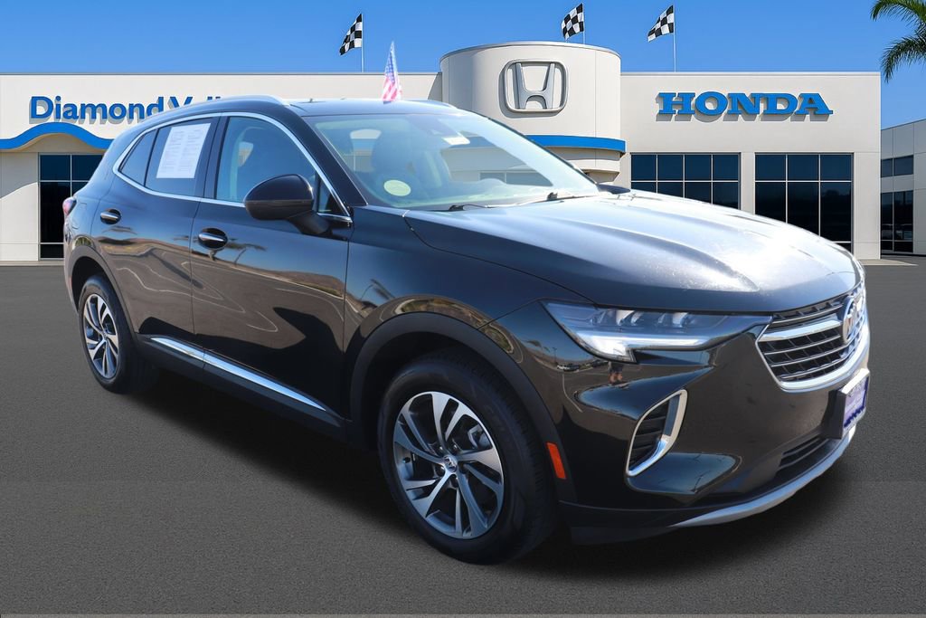 Used 2023 Buick Envision Essence