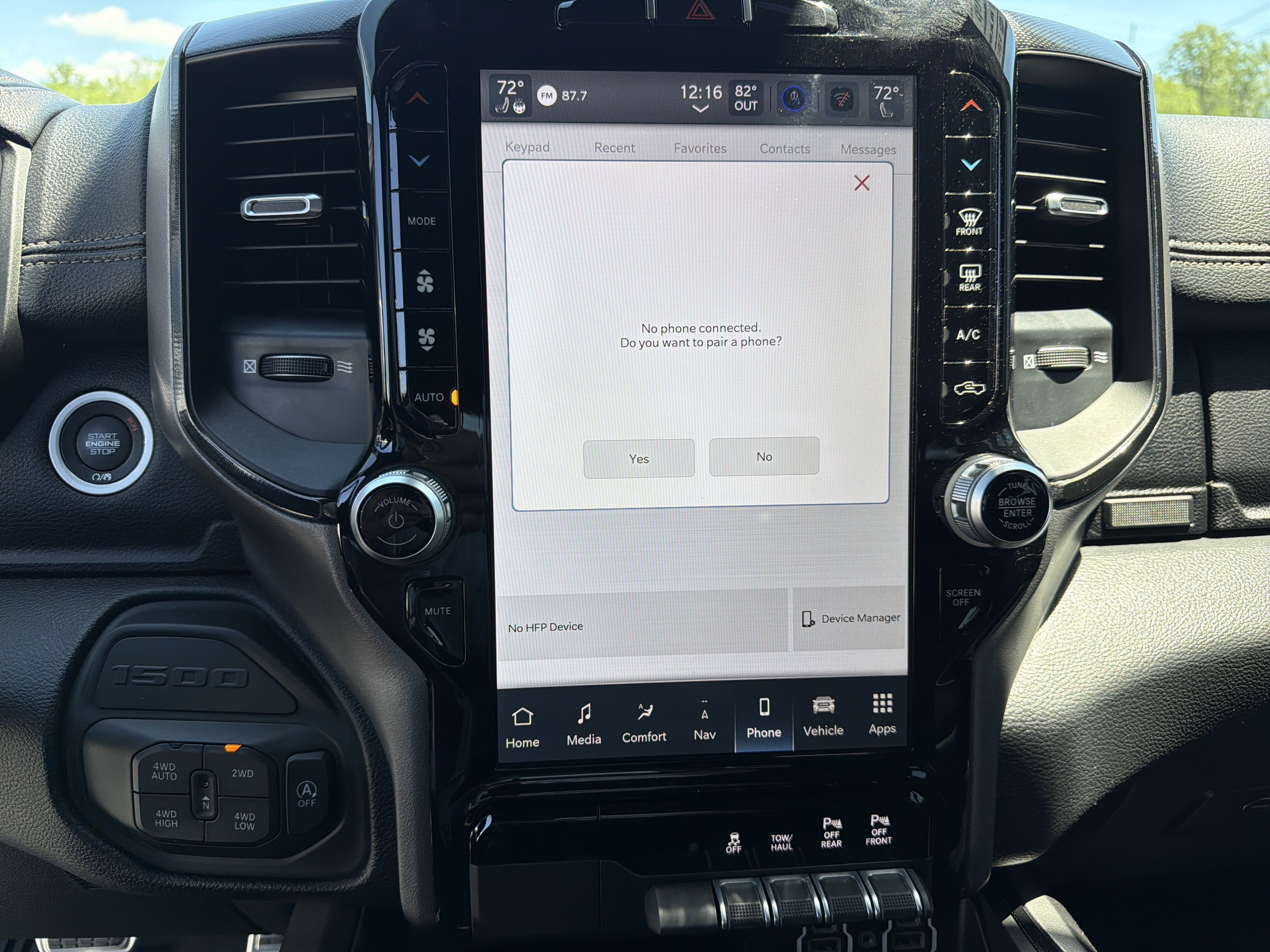 Certified 2022 RAM 1500 Laramie AWD/4WD image 26