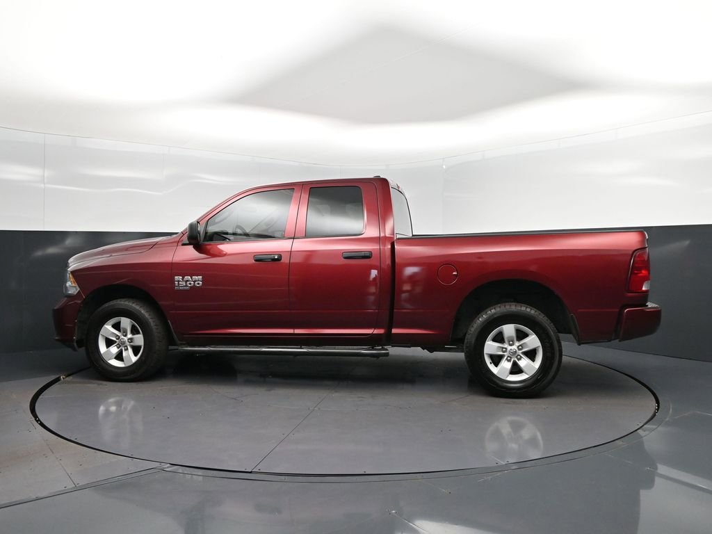 Used 2019 RAM 1500 Express AWD/4WD image 4