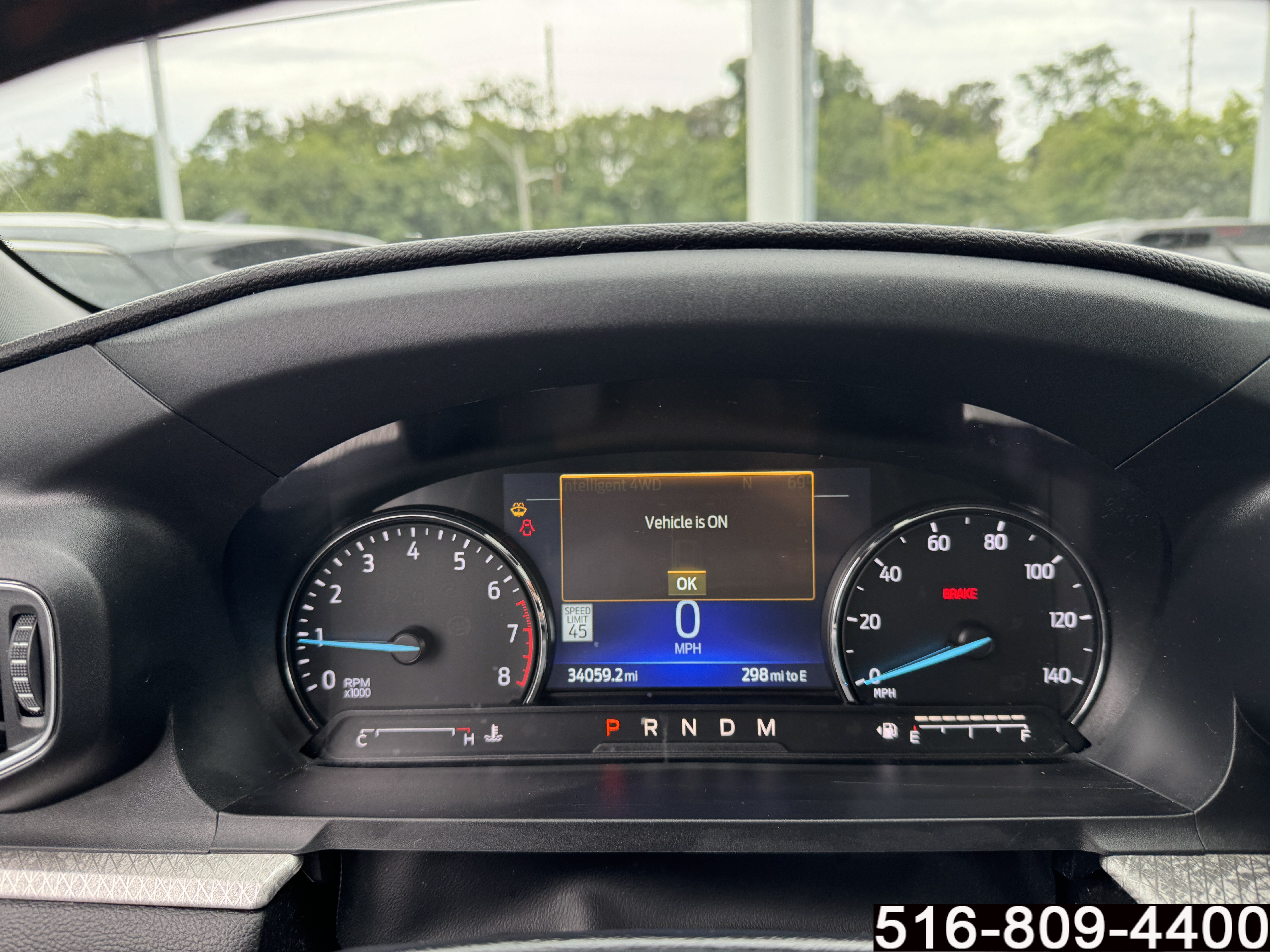 Used 2022 Ford Explorer Timberline AWD/4WD image 21