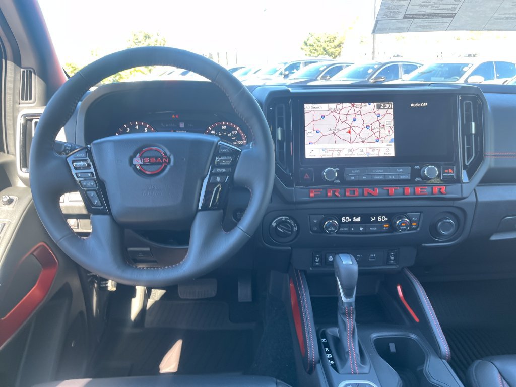 New 2027 Nissan Frontier PRO-4X w/ Pro Premium Package AWD/4WD image 32