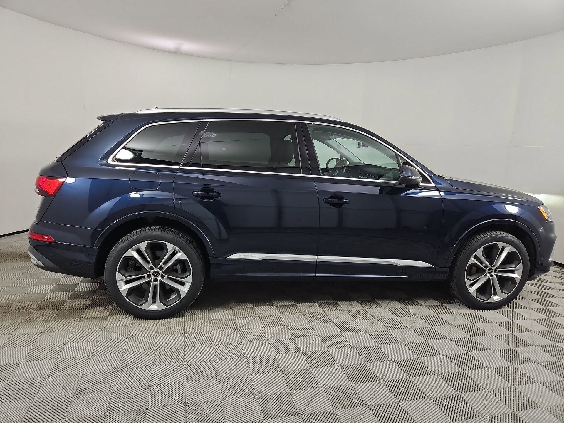 Certified 2023 Audi Q7 3.0T Premium Plus w/ Premium Plus Package image 8