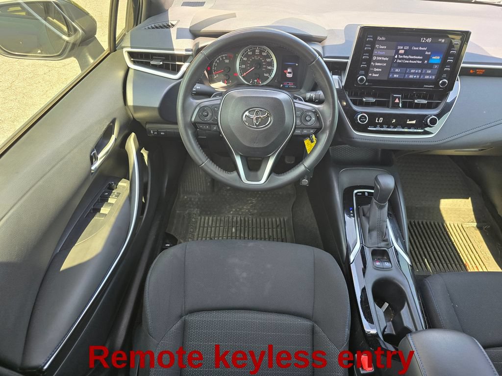 Used 2021 Toyota Corolla SE FWD image 17