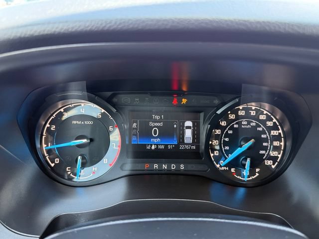 Used 2022 Ford Ranger XLT w/ Equipment Group 302A High AWD/4WD image 15