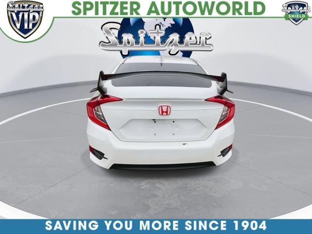 Used 2018 Honda Civic EX-L image 8