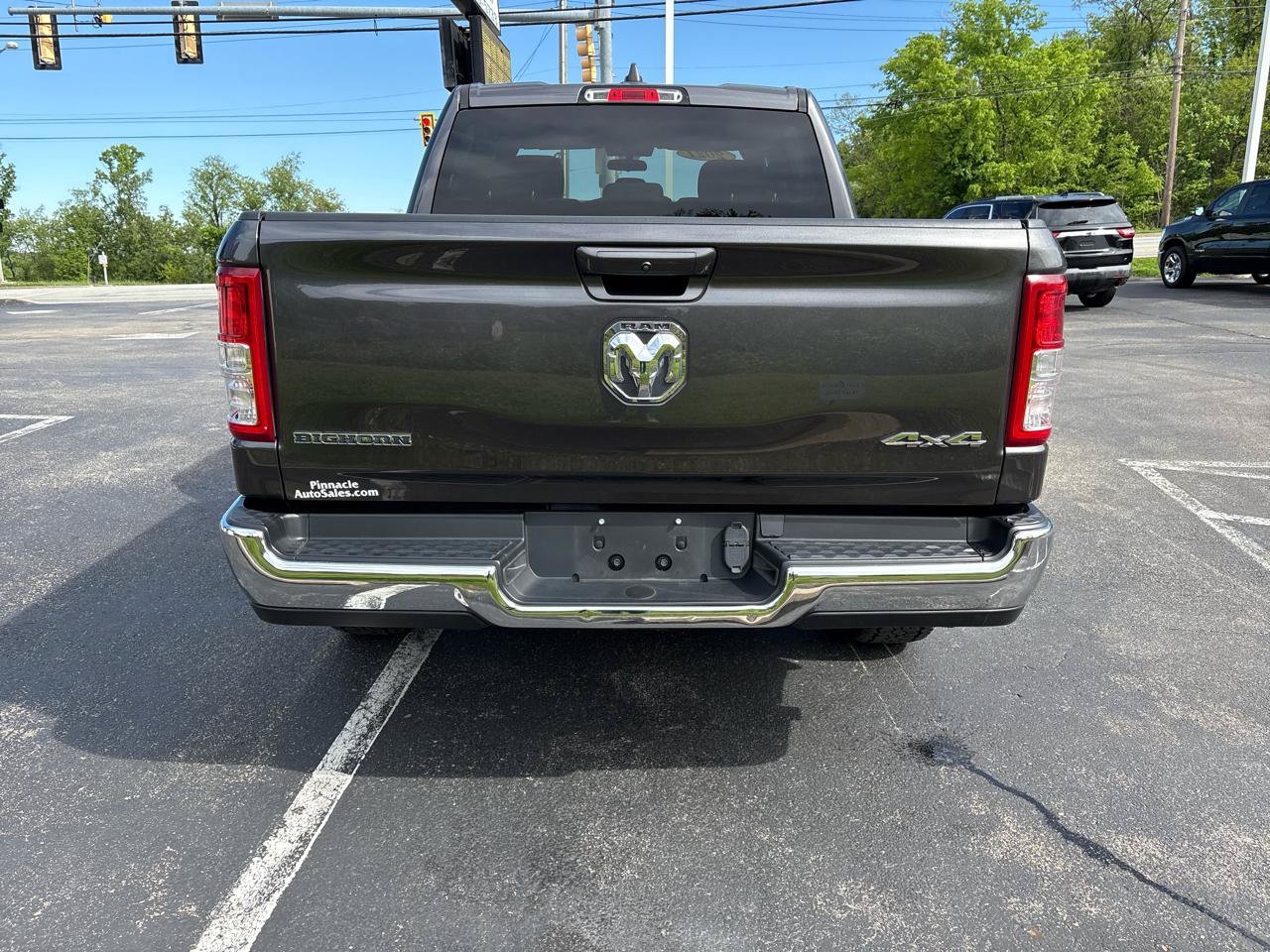 Used 2021 RAM 1500 Big Horn AWD/4WD image 6
