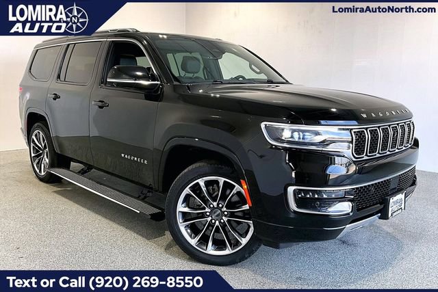 Used 2023 Jeep Wagoneer Series III w/ Premium Group I image 1