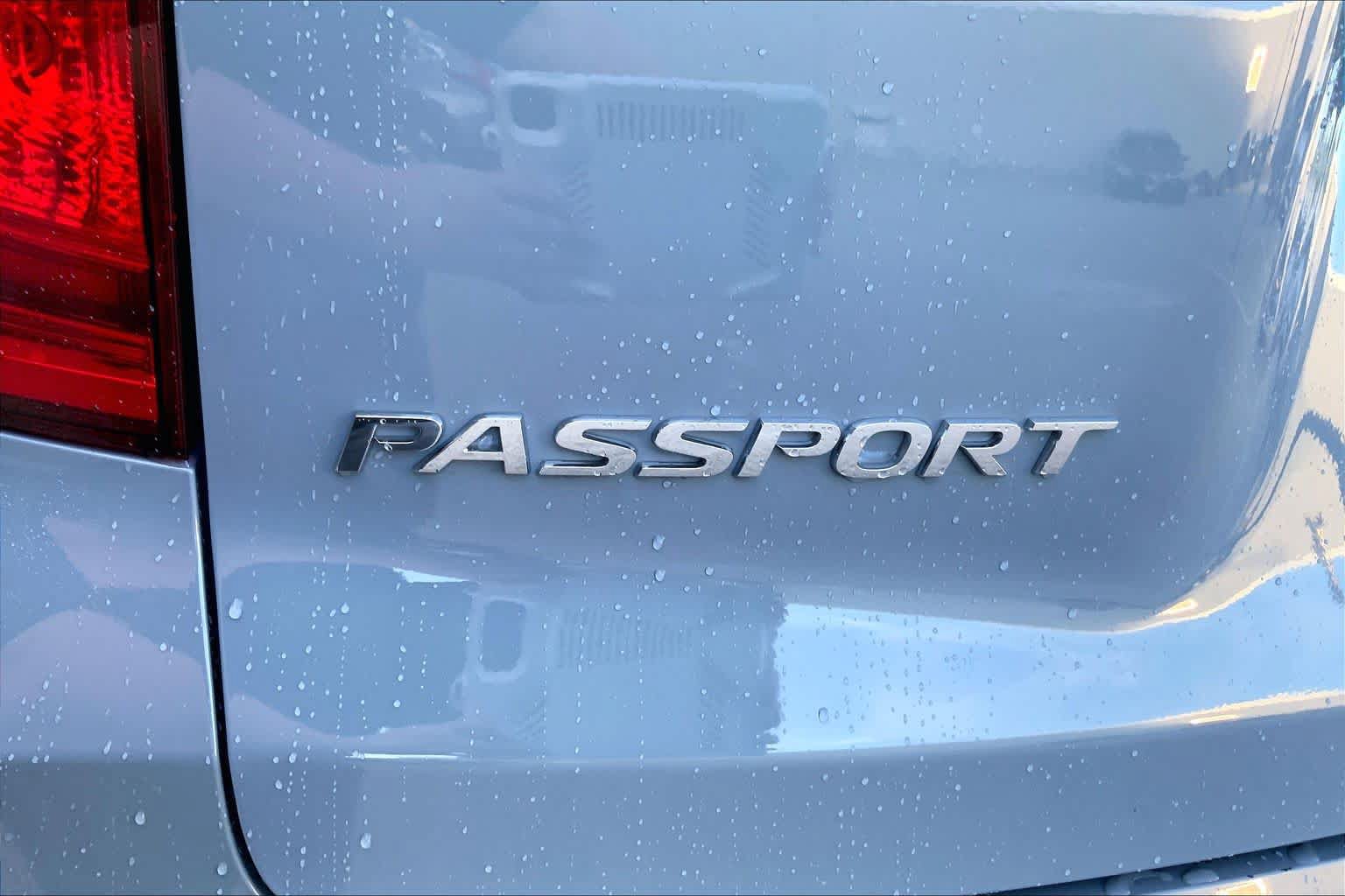 Used 2023 Honda Passport EX-L image 10
