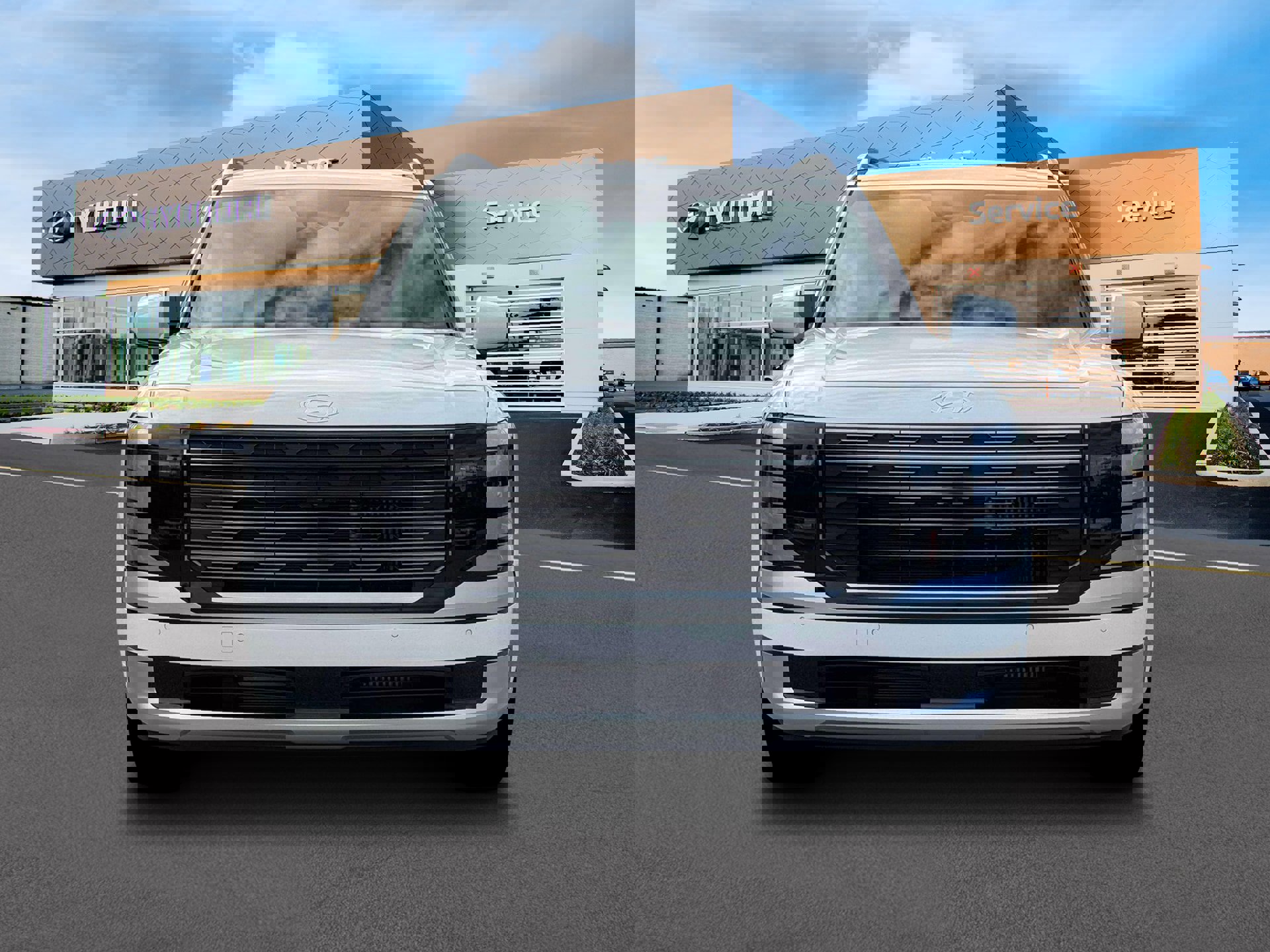 New 2026 Hyundai Palisade Calligraphy image 12