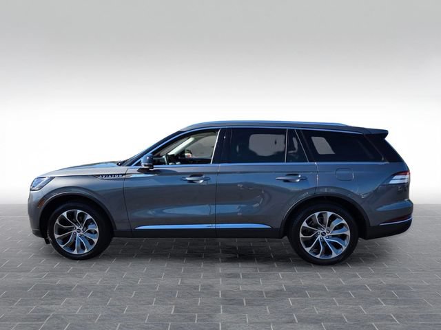 Used 2025 Lincoln Aviator Reserve w/ Illumination Package AWD/4WD image 4