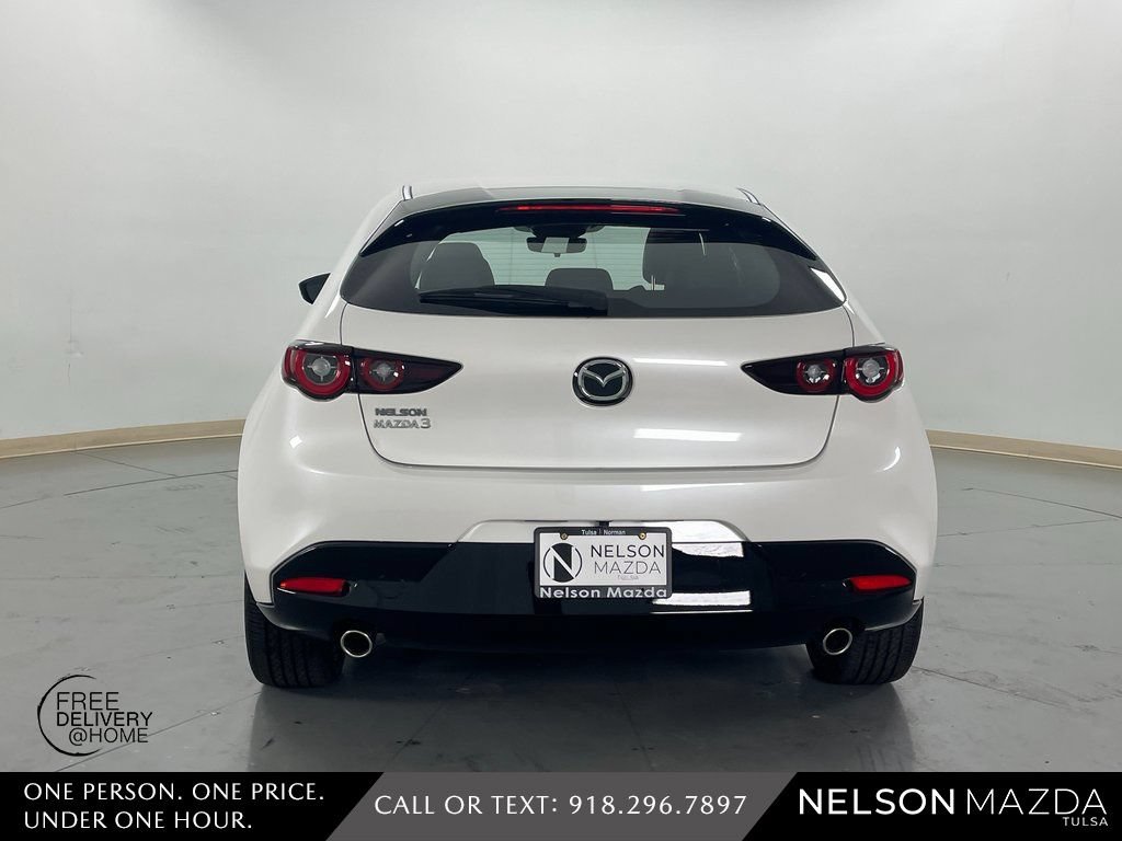 New 2026 MAZDA MAZDA3 s FWD image 7