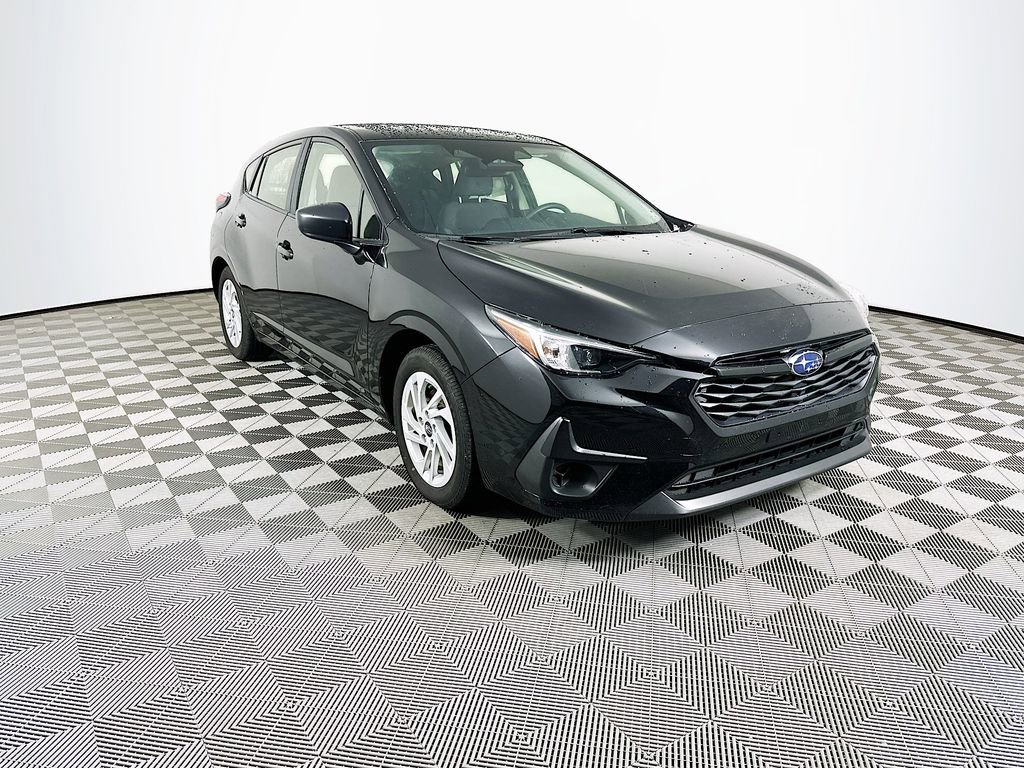 Certified 2024 Subaru Impreza 2.0i video 2