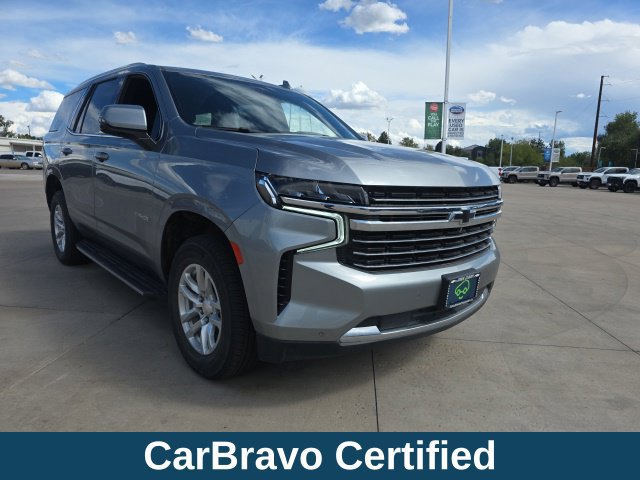 Used 2023 Chevrolet Tahoe LT w/ Luxury Package AWD/4WD image 5
