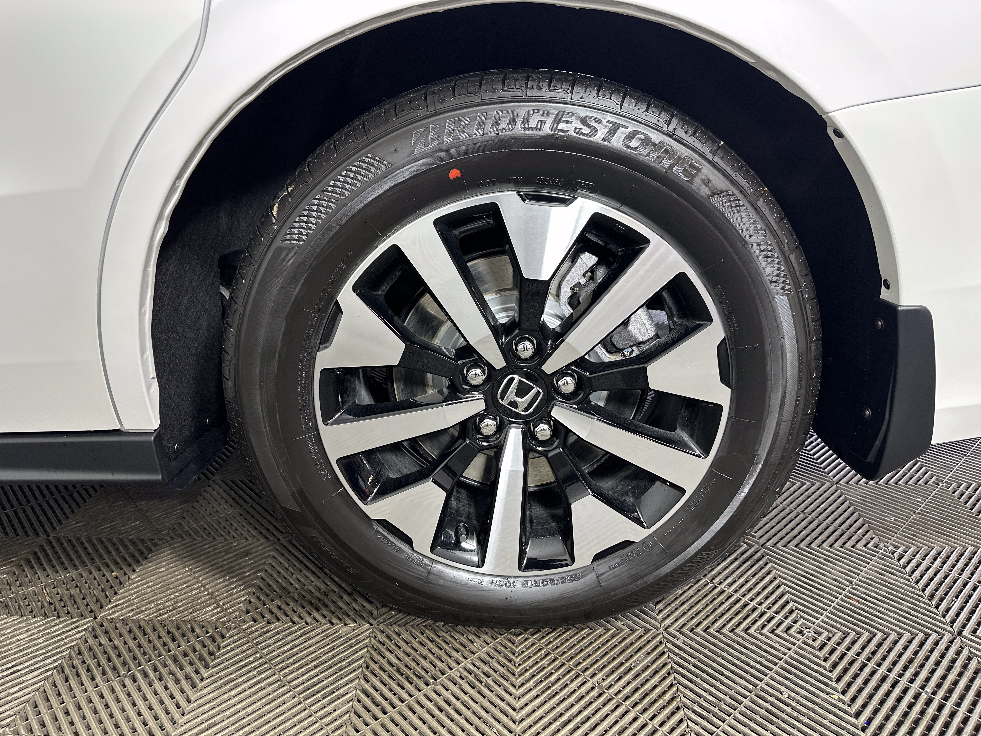 New 2026 Honda Odyssey EX-L image 31