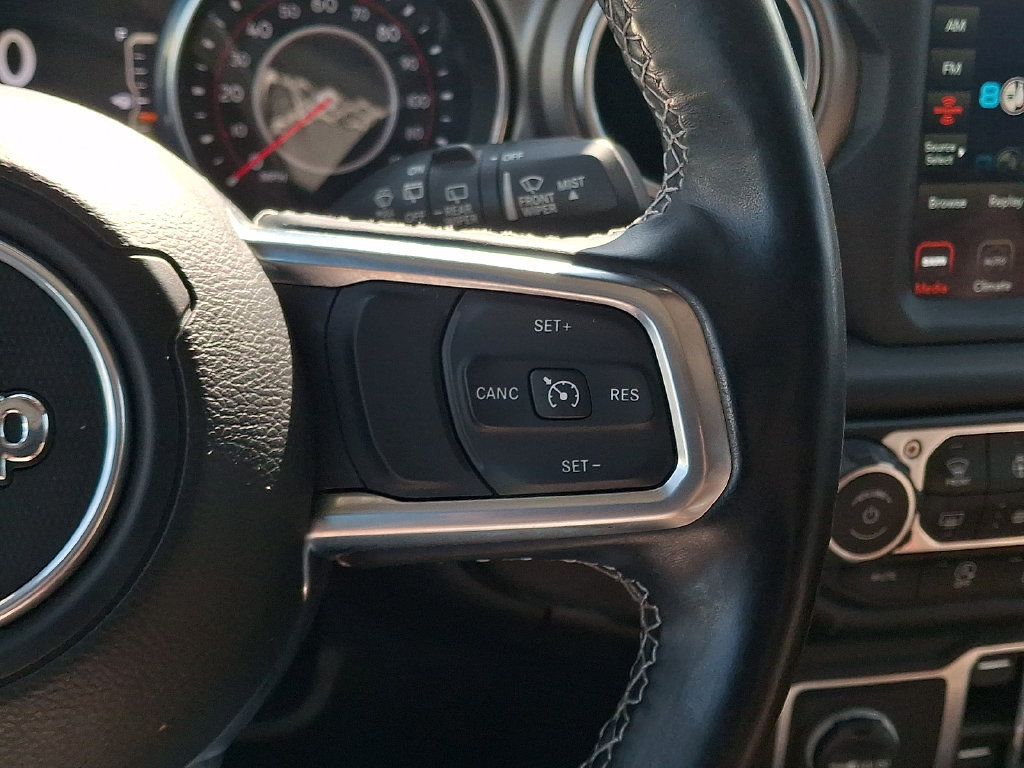 Used 2021 Jeep Wrangler Unlimited Rubicon AWD/4WD image 21