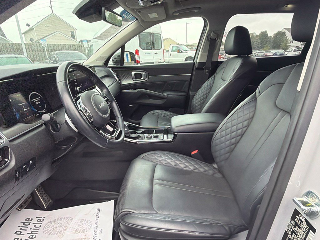 Used 2022 Kia Sorento SX FWD image 30