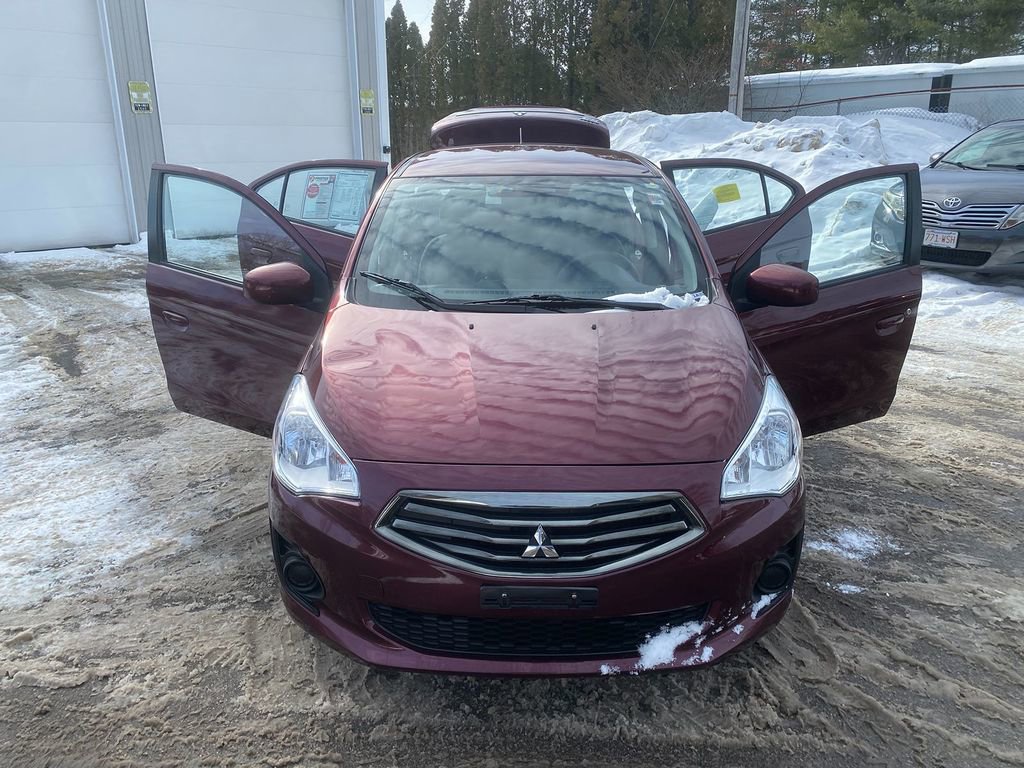 Used 2020 Mitsubishi Mirage G4 ES FWD image 29