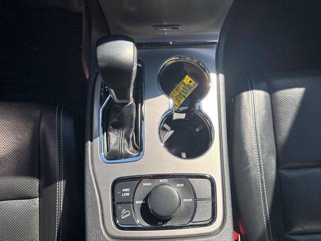 Used 2021 Jeep Grand Cherokee Limited w/ Quick Order Package 28K 80th image 23