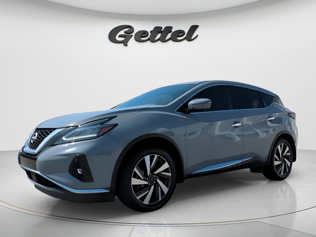 Certified 2024 Nissan Murano SL image 1