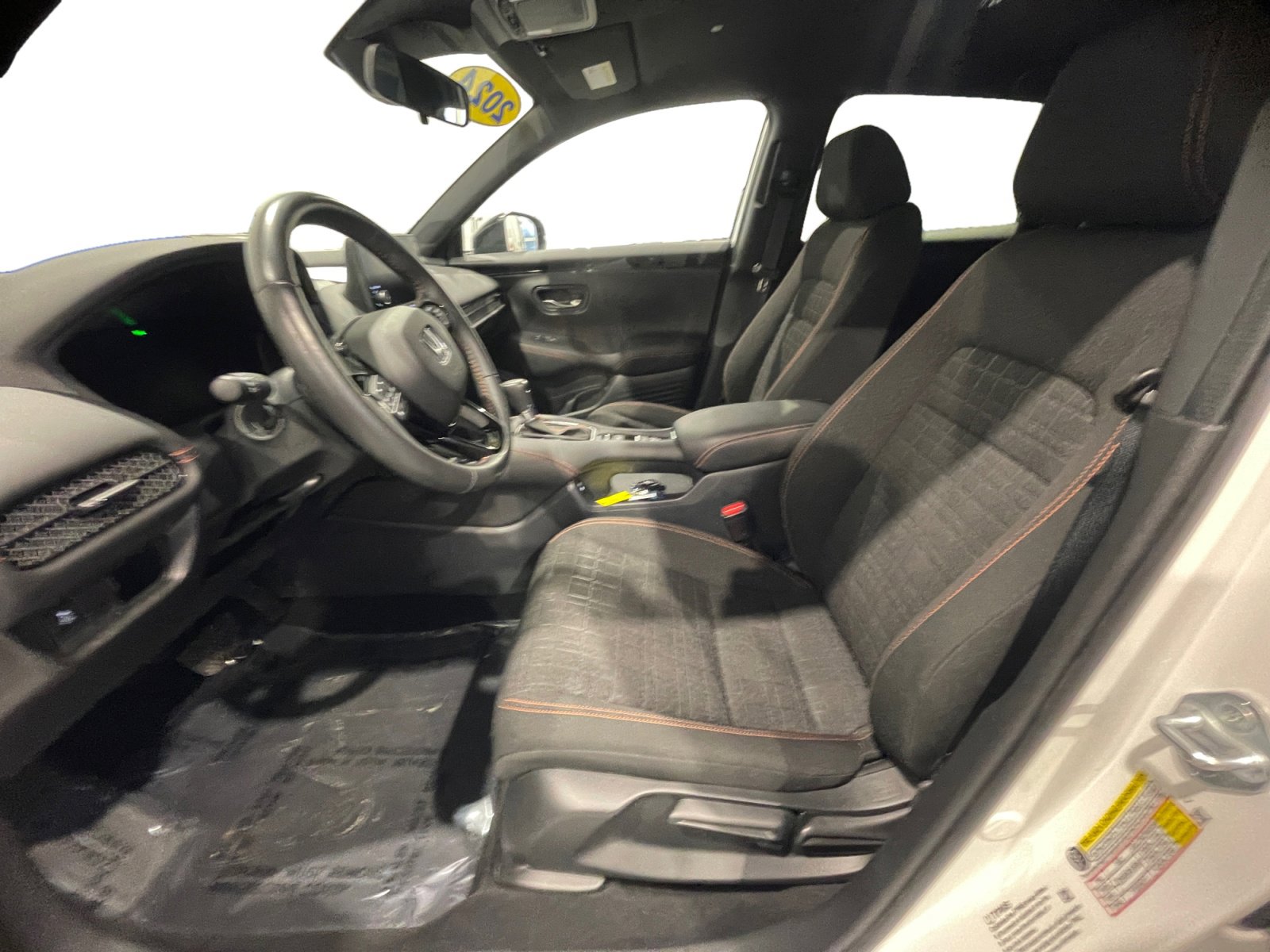 Used 2024 Honda HR-V Sport image 19