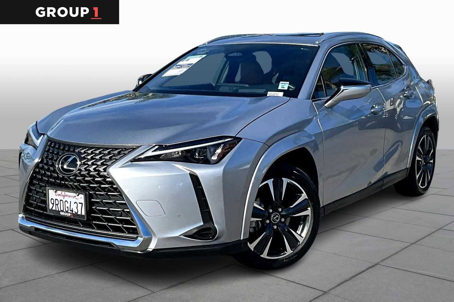 Certified 2025 Lexus UX 300h FWD w/ Accessory Package (Z1) image 1