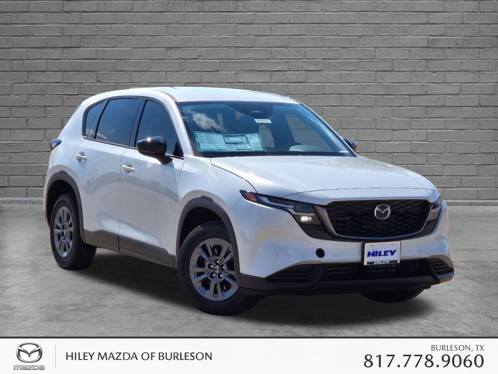 New 2026 MAZDA CX-5 Select AWD/4WD image 2