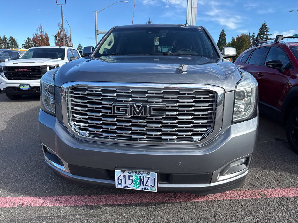 Used 2019 GMC Yukon XL Denali AWD/4WD image 8