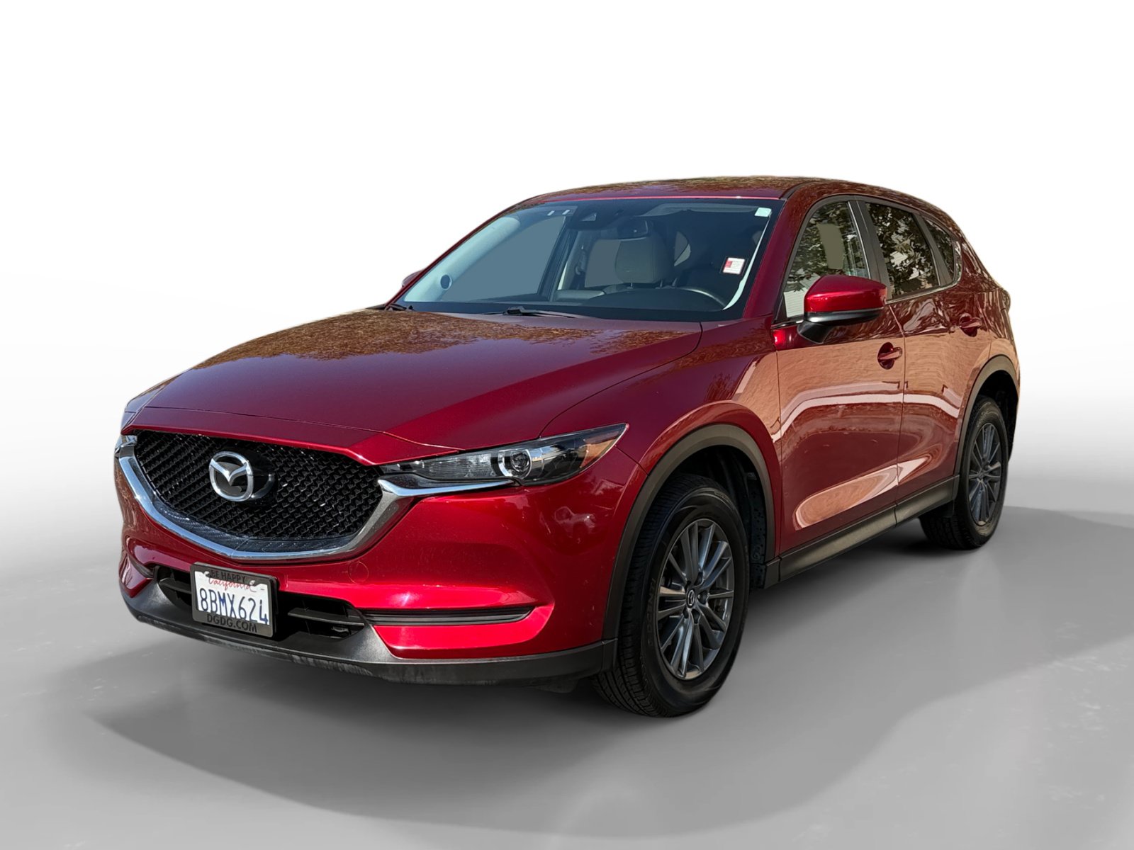 Used 2017 MAZDA CX-5 Touring w/ Preferred Equipment Package