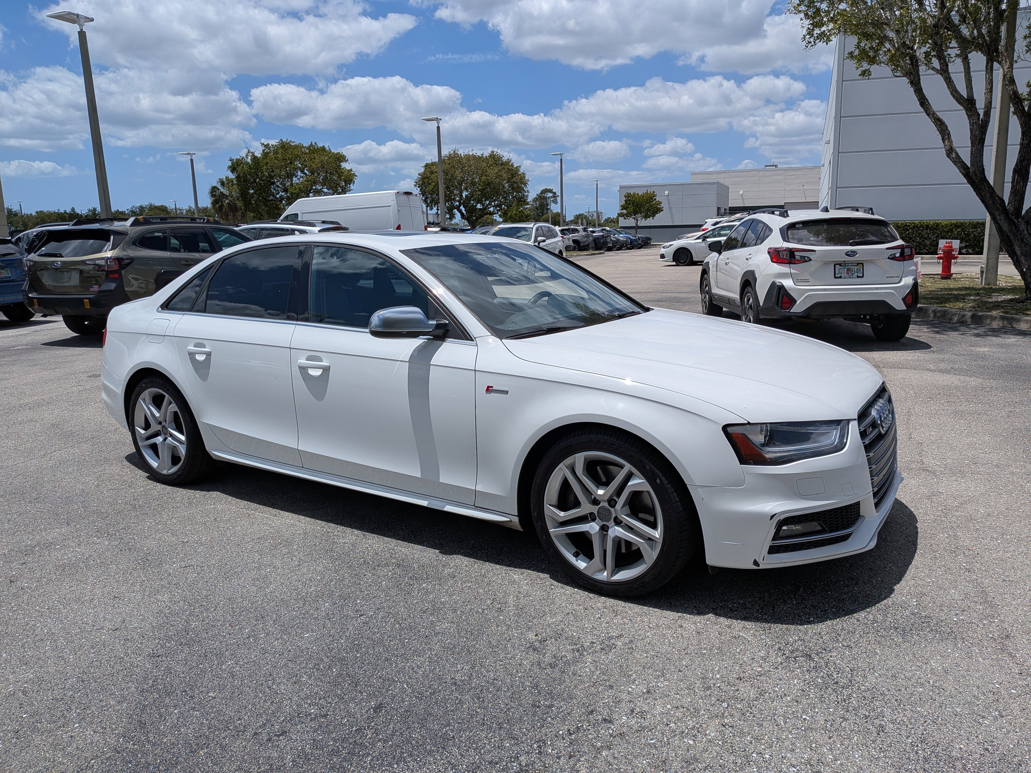 Used 2015 Audi S4 Premium Plus w/ Technology Package image 2
