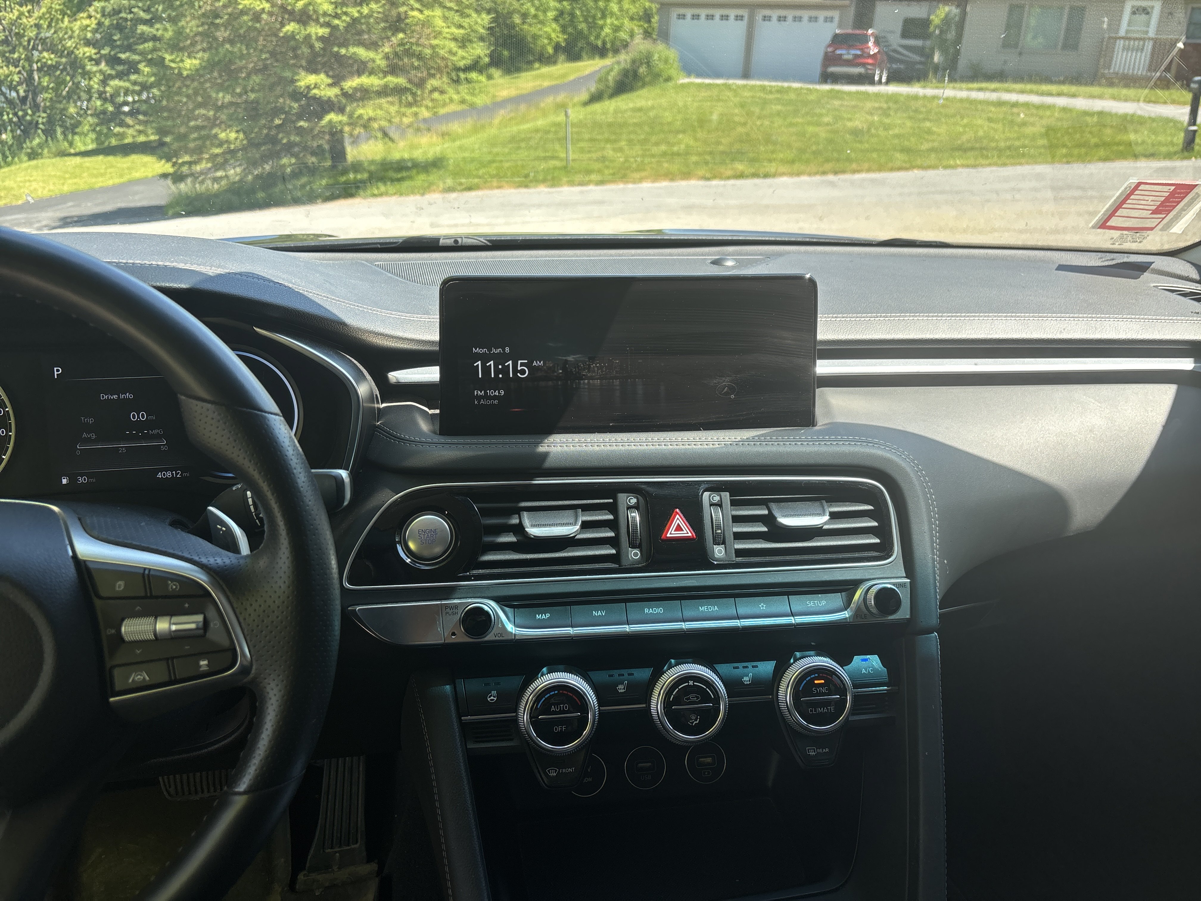 Used 2023 Genesis G70 2.0T AWD/4WD image 23