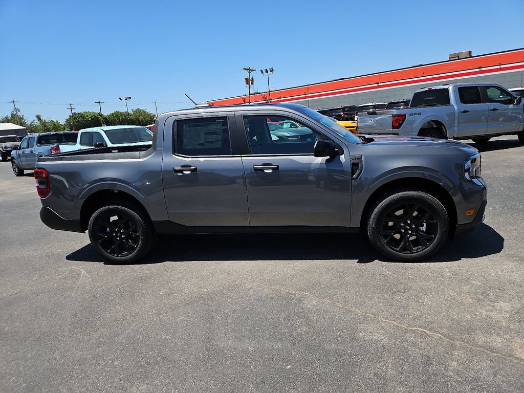 New 2026 Ford Maverick XLT w/ Equipment Group 301A AWD/4WD image 14