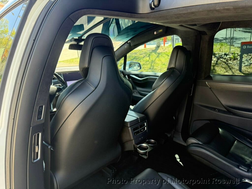 Used 2017 Tesla Model X P100D image 13