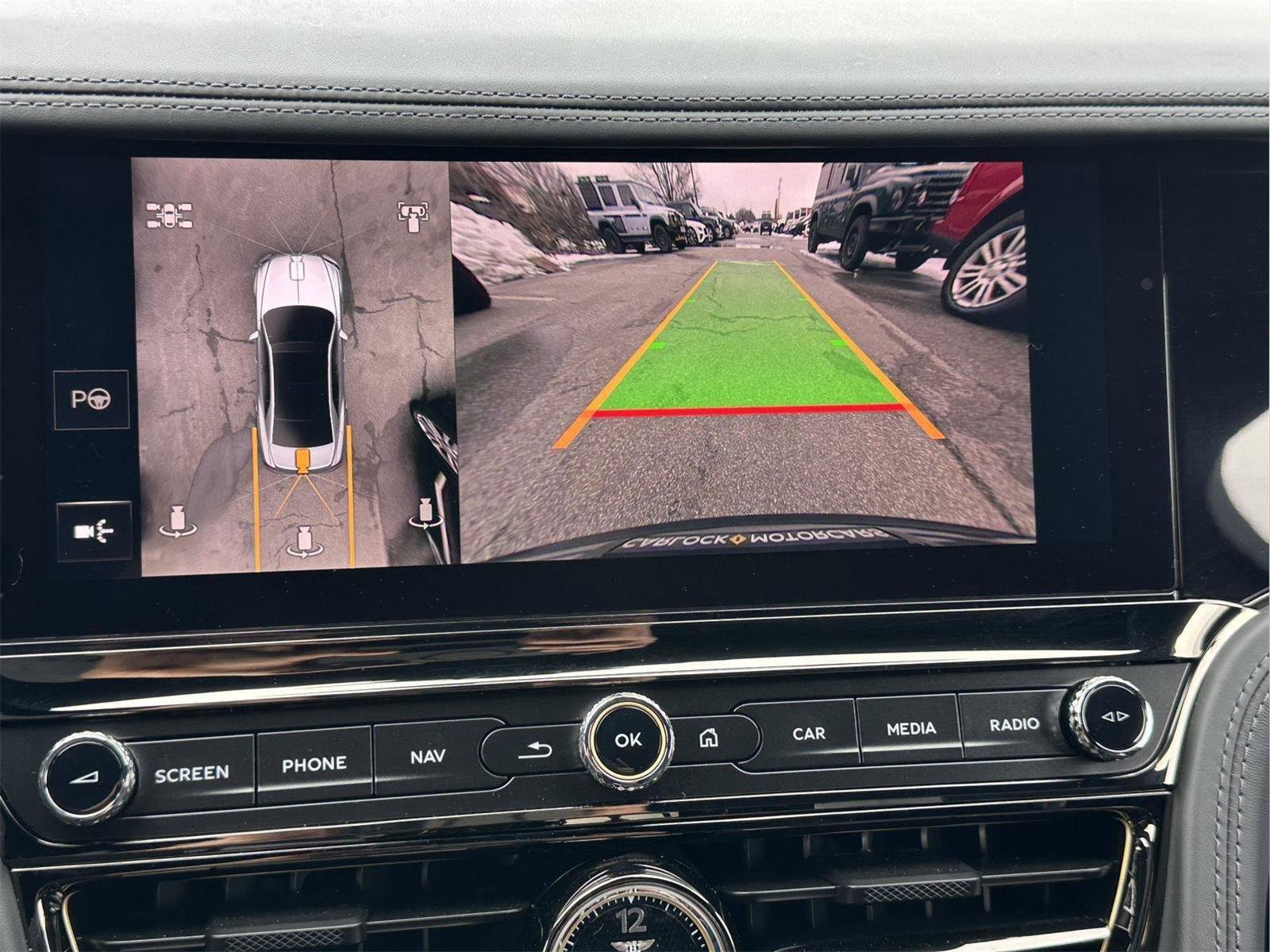 New 2026 Bentley Flying Spur V8 AWD/4WD image 39