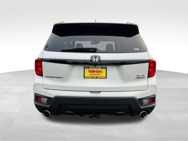 Used 2022 Honda Passport Elite image 8