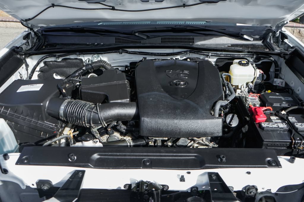 Used 2021 Toyota Tacoma TRD Pro AWD/4WD image 11