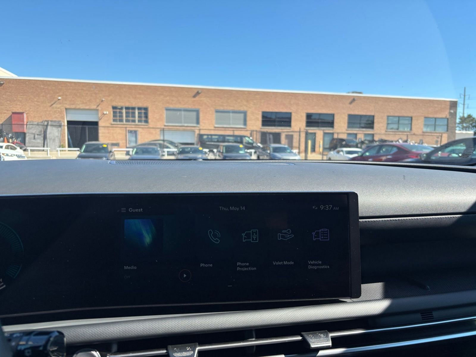 Used 2025 Hyundai Tucson SEL FWD image 17