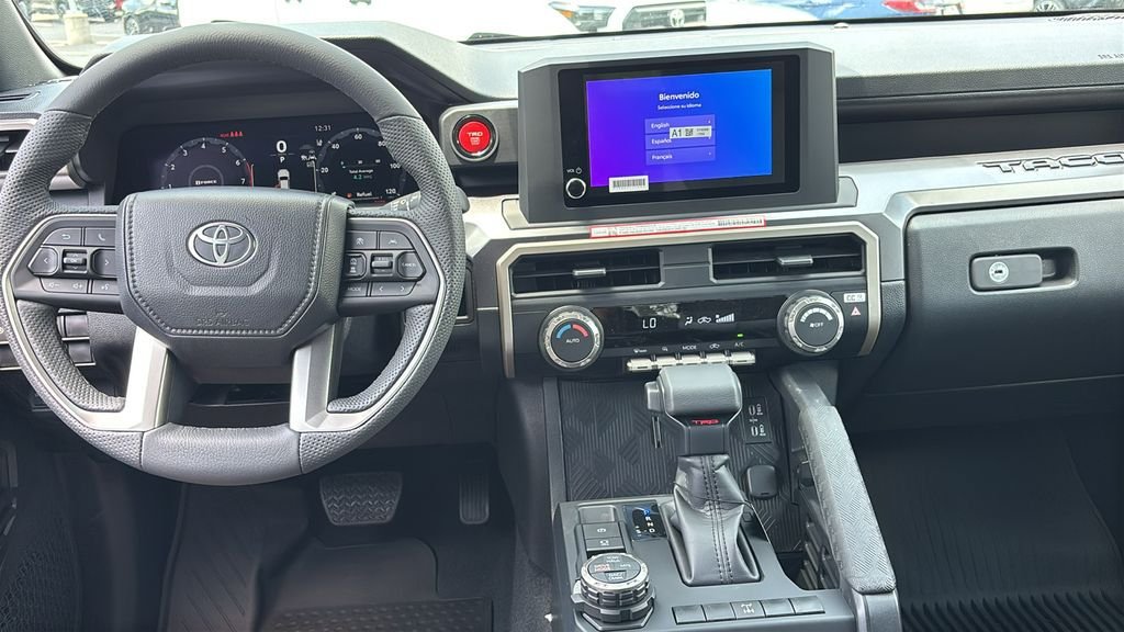 New 2026 Toyota Tacoma TRD Off-Road AWD/4WD image 8