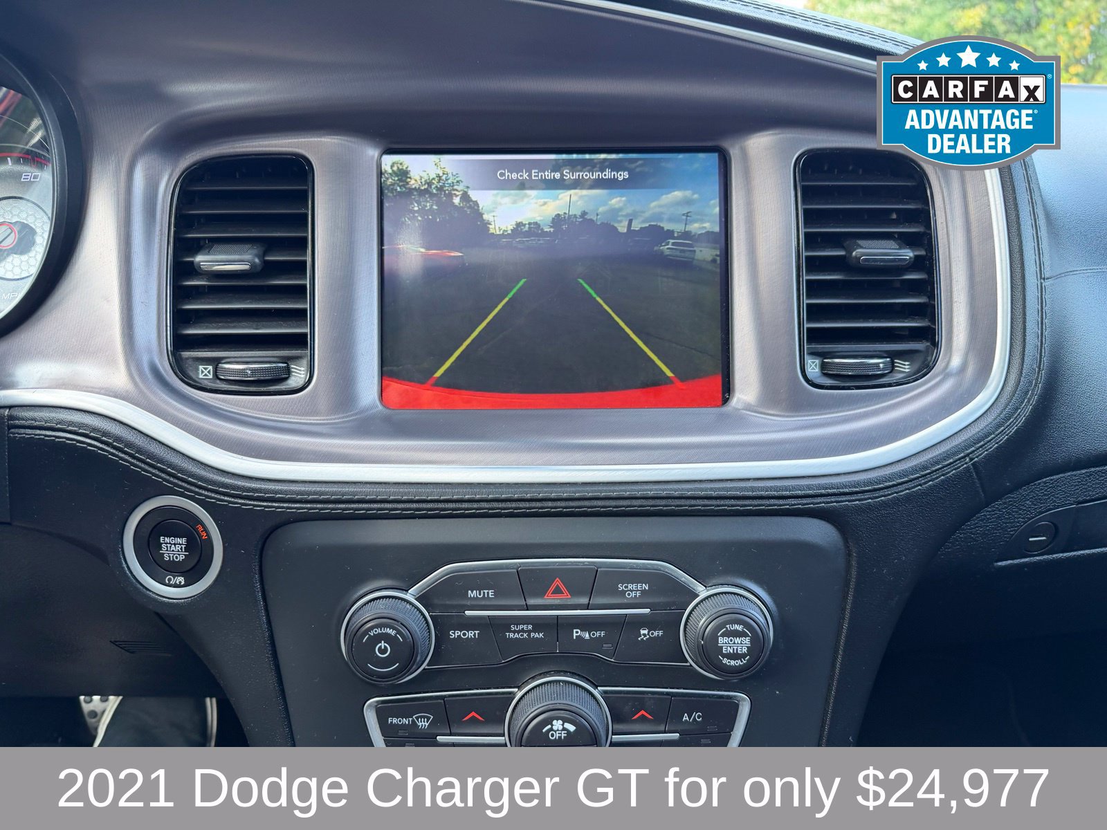 Used 2021 Dodge Charger GT w/ Plus Group AWD/4WD image 15
